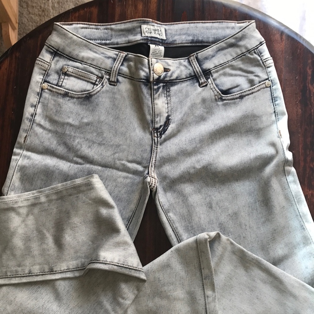 Celebrity PINK jeans